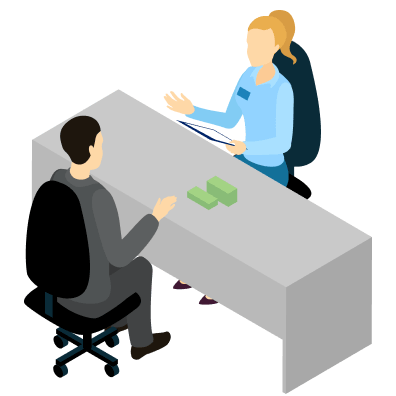 レセプショニスト/事務職